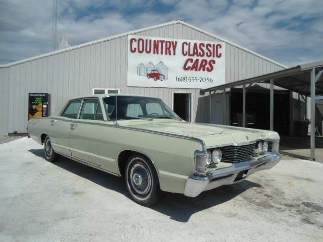 1968 Mercury Monterey (CC-938612) for sale in Staunton, Illinois