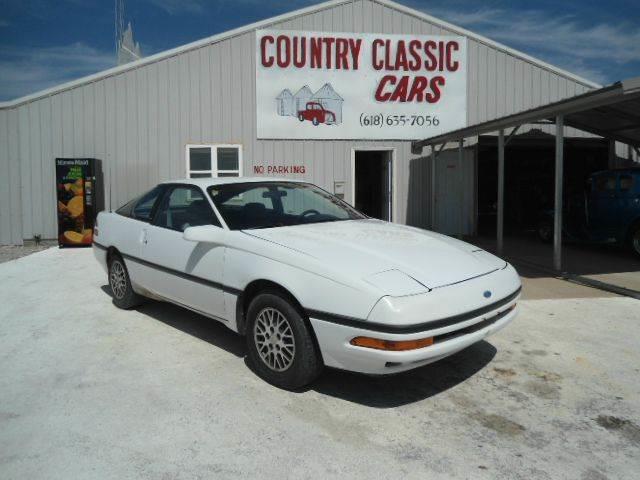 1989 Ford Probe (CC-938614) for sale in Staunton, Illinois