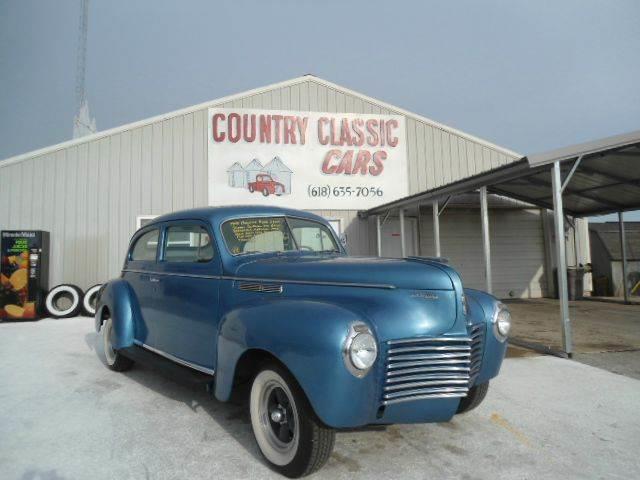 1940 Chrysler Royal (CC-938615) for sale in Staunton, Illinois