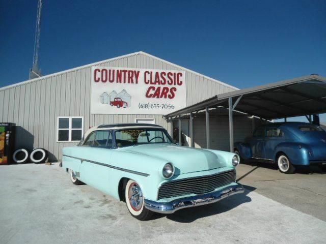 1954 Ford Sunliner (CC-938618) for sale in Staunton, Illinois