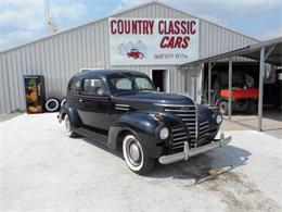 1939 Plymouth Business Coupe (CC-938619) for sale in Staunton, Illinois
