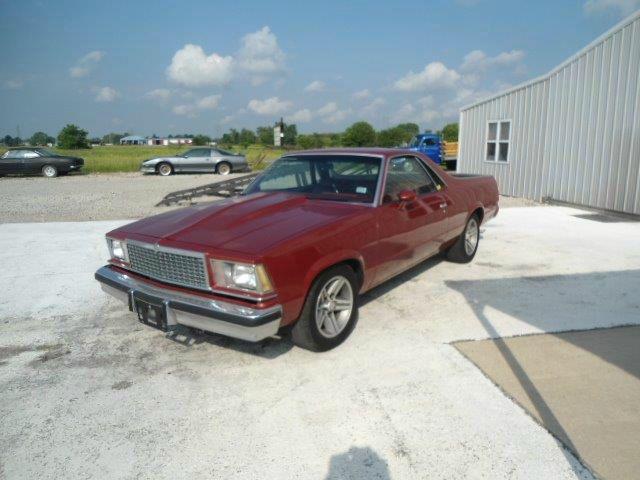 1978 Chevrolet El Camino (CC-938620) for sale in Staunton, Illinois