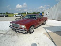 1978 Chevrolet El Camino (CC-938620) for sale in Staunton, Illinois