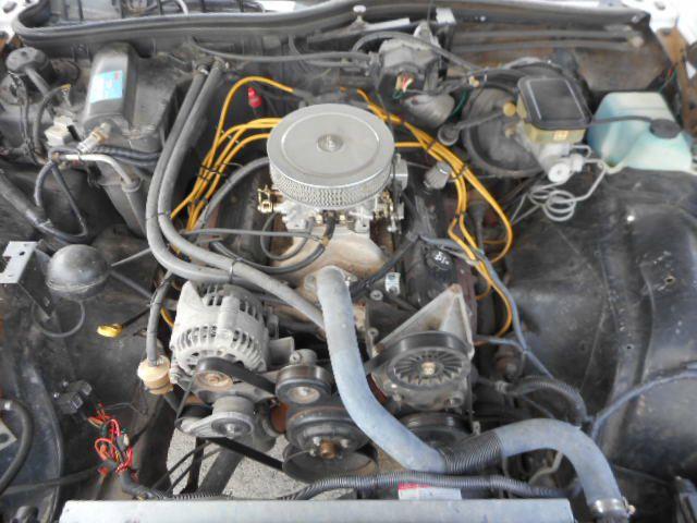 1987 Chevrolet Caprice (CC-938628) for sale in Staunton, Illinois