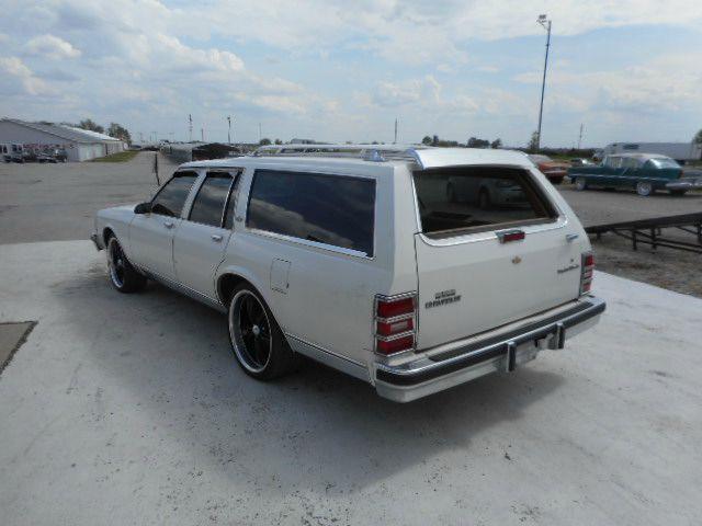 1987 Chevrolet Caprice (CC-938628) for sale in Staunton, Illinois