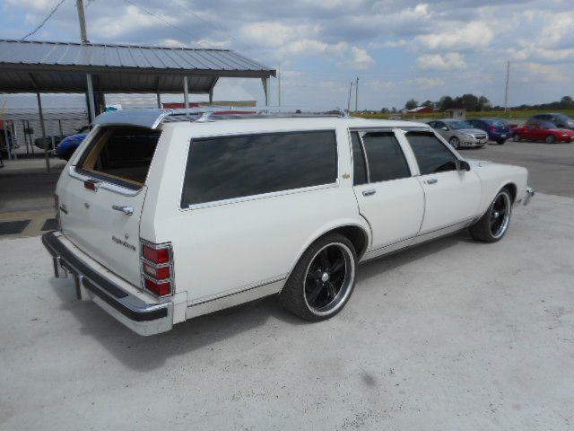 1987 Chevrolet Caprice (CC-938628) for sale in Staunton, Illinois