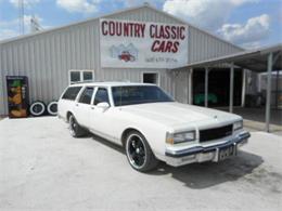 1987 Chevrolet Caprice (CC-938628) for sale in Staunton, Illinois