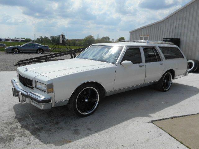 1987 Chevrolet Caprice (CC-938628) for sale in Staunton, Illinois