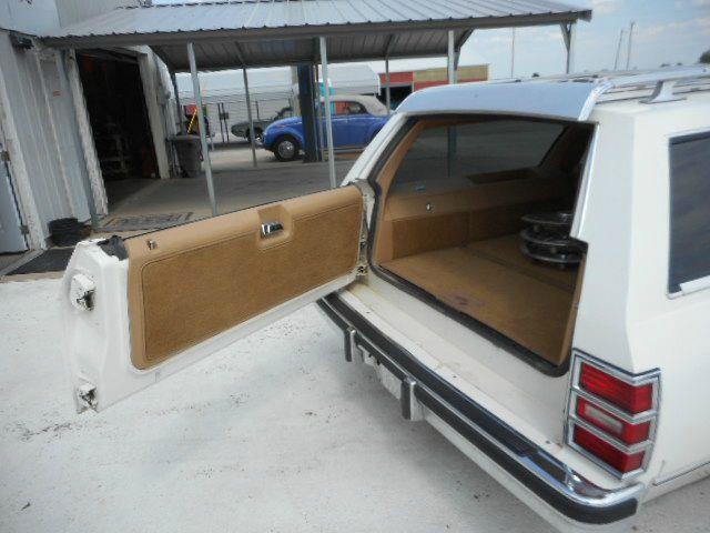 1987 Chevrolet Caprice (CC-938628) for sale in Staunton, Illinois