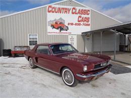 1966 Ford Mustang (CC-938644) for sale in Staunton, Illinois