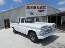 1960 Chevrolet C/K 20 (CC-938645) for sale in Staunton, Illinois