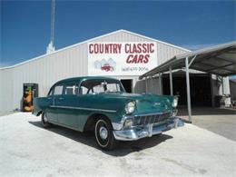 1956 Chevrolet 4-Dr Sedan (CC-938648) for sale in Staunton, Illinois
