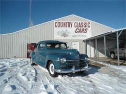 1948 Plymouth Coupe (CC-938652) for sale in Staunton, Illinois
