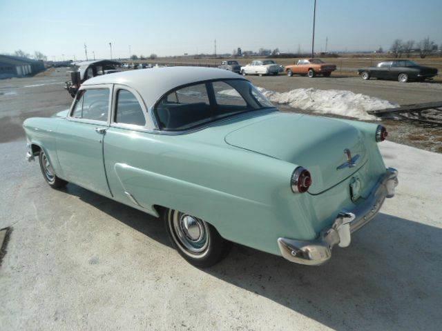 1954 Ford Mainline (CC-938653) for sale in Staunton, Illinois