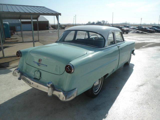 1954 Ford Mainline (CC-938653) for sale in Staunton, Illinois