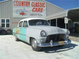 1954 Plymouth 4-Dr Sedan (CC-938654) for sale in Staunton, Illinois