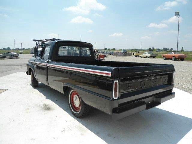 1966 Ford F100 (CC-938663) for sale in Staunton, Illinois