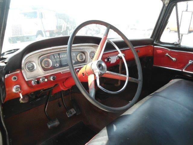 1966 Ford F100 (CC-938663) for sale in Staunton, Illinois