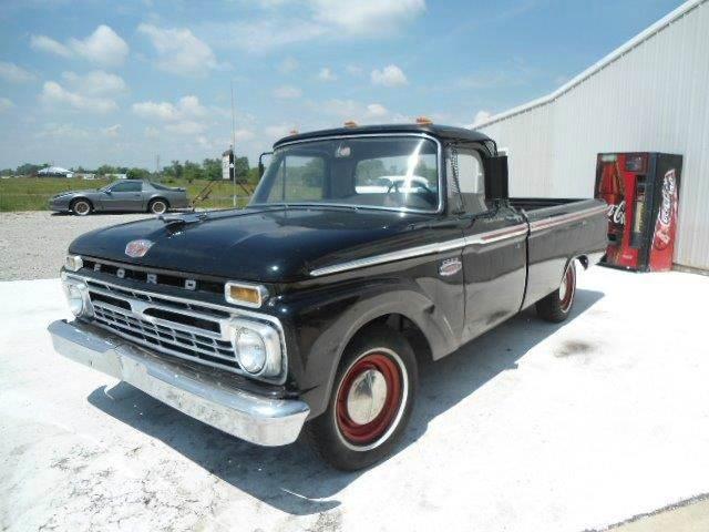 1966 Ford F100 (CC-938663) for sale in Staunton, Illinois