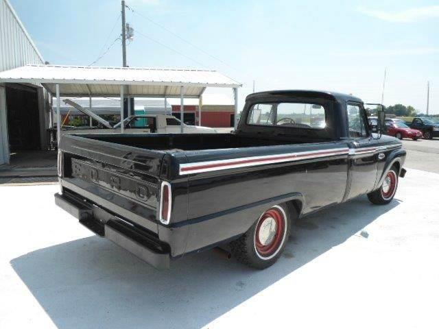 1966 Ford F100 (CC-938663) for sale in Staunton, Illinois