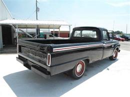 1966 Ford F100 (CC-938663) for sale in Staunton, Illinois