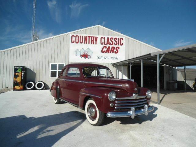 1946 Ford Deluxe (CC-938666) for sale in Staunton, Illinois