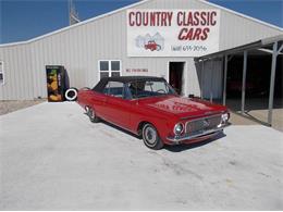 1963 Plymouth Valiant (CC-938671) for sale in Staunton, Illinois