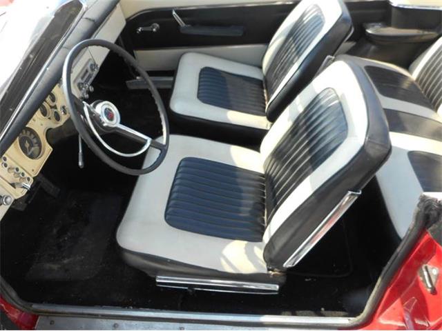 1963 Plymouth Valiant (CC-938671) for sale in Staunton, Illinois