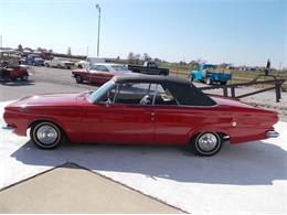 1963 Plymouth Valiant (CC-938671) for sale in Staunton, Illinois