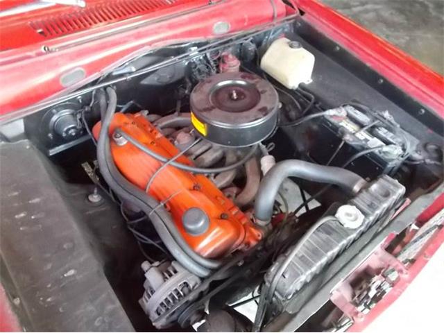 1963 Plymouth Valiant (CC-938671) for sale in Staunton, Illinois