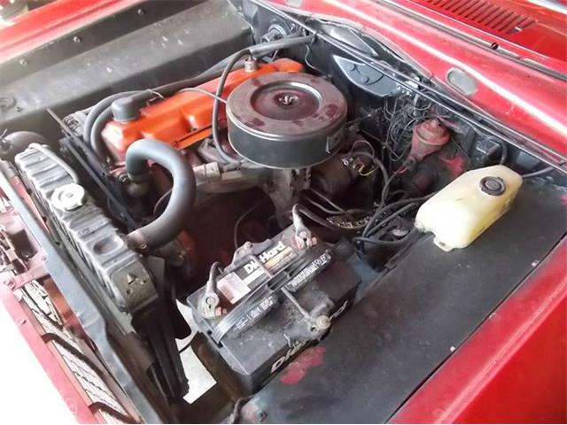 1963 Plymouth Valiant (CC-938671) for sale in Staunton, Illinois