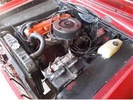1963 Plymouth Valiant (CC-938671) for sale in Staunton, Illinois