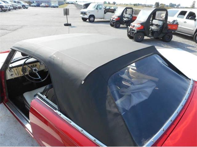 1963 Plymouth Valiant (CC-938671) for sale in Staunton, Illinois