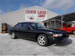 1994 Chevrolet Impala SS (CC-938677) for sale in Staunton, Illinois
