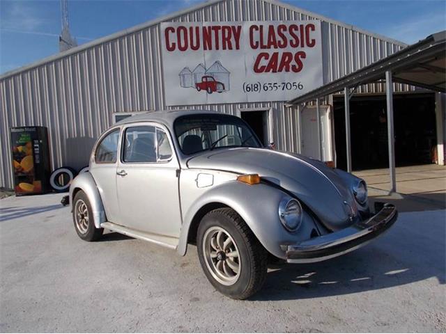 1976 Volkswagen Beetle (CC-938682) for sale in Staunton, Illinois