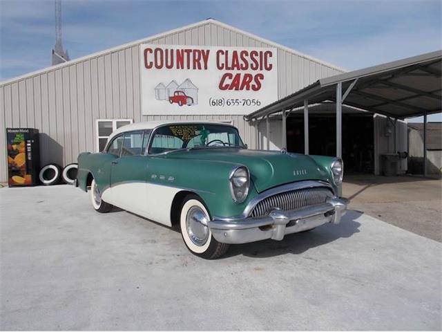 1954 Buick Century (CC-938687) for sale in Staunton, Illinois