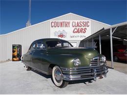 1948 Packard Deluxe (CC-938691) for sale in Staunton, Illinois