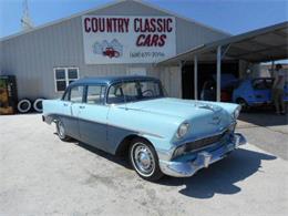 1956 Chevrolet 210 (CC-938697) for sale in Staunton, Illinois