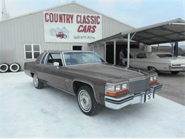 1982 Cadillac Coupe DeVille (CC-938700) for sale in Staunton, Illinois