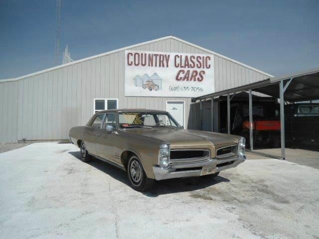 1966 Pontiac Tempest (CC-938710) for sale in Staunton, Illinois