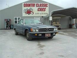 1972 Mercedes 2dr Coupe SLC (CC-938712) for sale in Staunton, Illinois