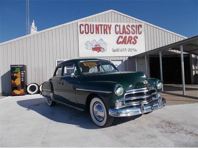 1950 Plymouth Deluxe (CC-938718) for sale in Staunton, Illinois