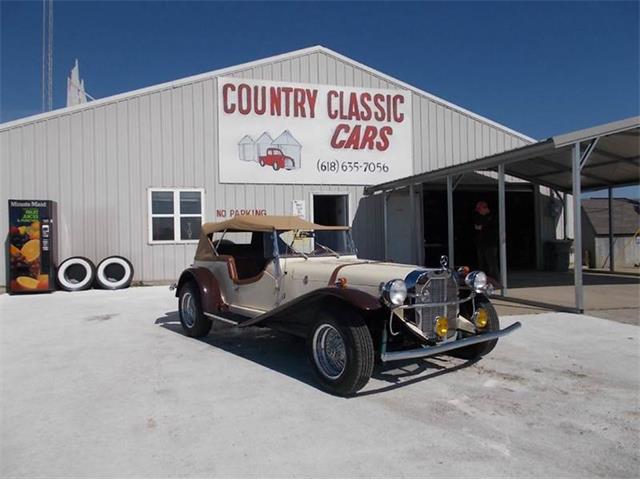 1929 Mercedes Benz Kit Car (CC-938720) for sale in Staunton, Illinois