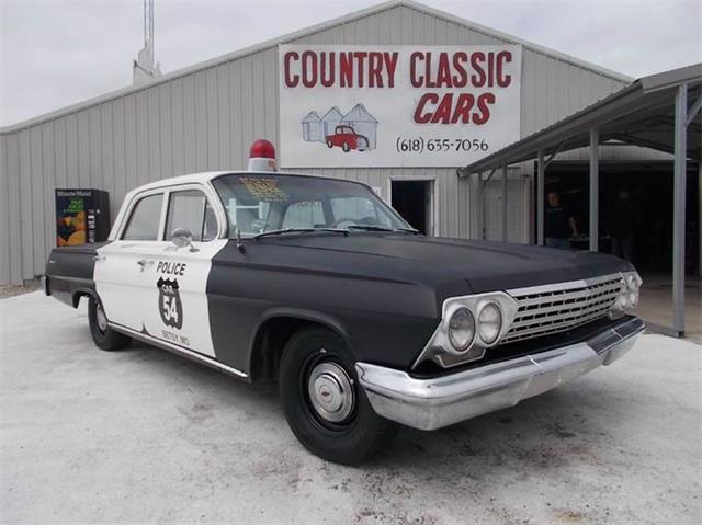 1962 Chevrolet Biscayne (CC-938722) for sale in Staunton, Illinois