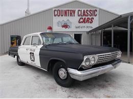 1962 Chevrolet Biscayne (CC-938722) for sale in Staunton, Illinois
