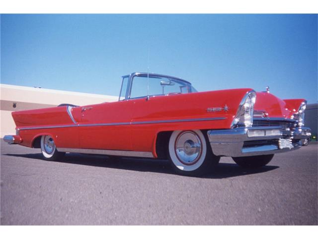 1957 Lincoln Premiere (CC-930874) for sale in Scottsdale, Arizona