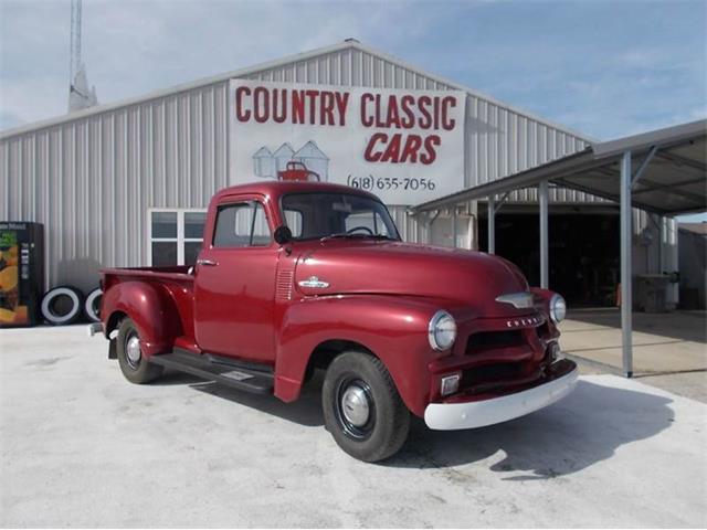 1955 Chevrolet 3100 (CC-938740) for sale in Staunton, Illinois