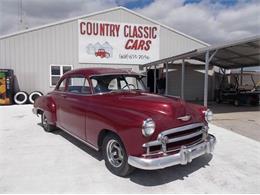 1950 Chevrolet Coupe (CC-938744) for sale in Staunton, Illinois