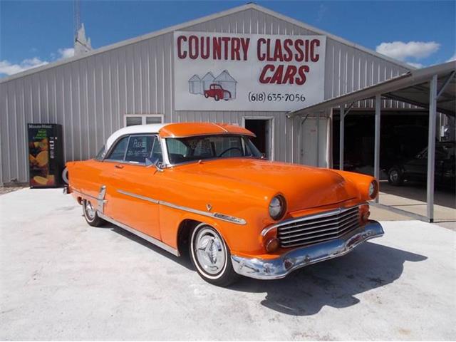 1953 Ford 2-Dr Coupe (CC-938745) for sale in Staunton, Illinois