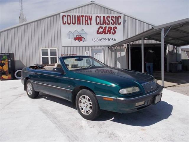 1993 Chrysler LeBaron Conv (CC-938746) for sale in Staunton, Illinois
